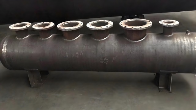 清涧集分水器算压力容器么