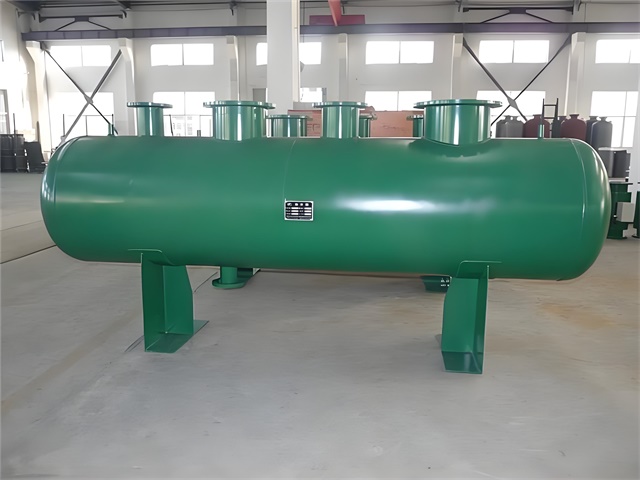 清涧集分水器清洗